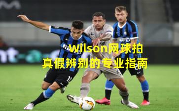 Wilson网球拍真假辨别的专业指南