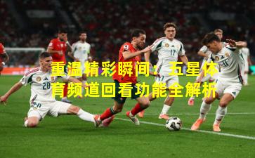 重温精彩瞬间：五星体育频道回看功能全解析