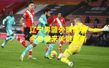 辽宁男篮外援阵容今日迎来关键更新